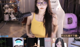 91p女直播,网络红人的崛起与争议