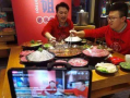 91号老火锅直播,一场味蕾与视觉的盛宴