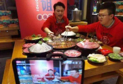 91号老火锅直播,一场味蕾与视觉的盛宴