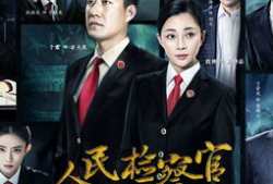 检察院电视剧,正义之剑，守护公平