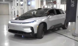 ff91量产直播,揭秘特斯拉劲敌的诞生之路”