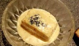 芝麻豆腐沙拉酱,融合东方风味的创意沙拉调味秘籍