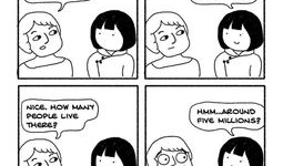 英文漫画,Unveiling the Humor: A Summary of the English Comic's Witty Insights