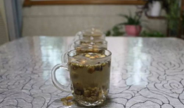 姜盐芝麻豆子茶,暖胃养生，古法传承的神奇饮品