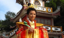 电视剧《妈祖》,传奇海神守护者的爱与信仰之旅