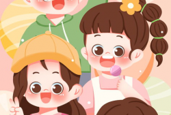 六一漫画,漫画中的欢乐时光