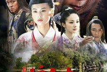 电视剧新碧血剑,江湖恩怨，剑指碧血情仇