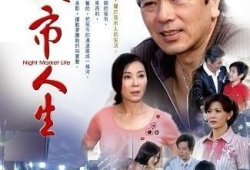 夜市人生电视剧演员表,实力派明星齐聚演绎市井百态