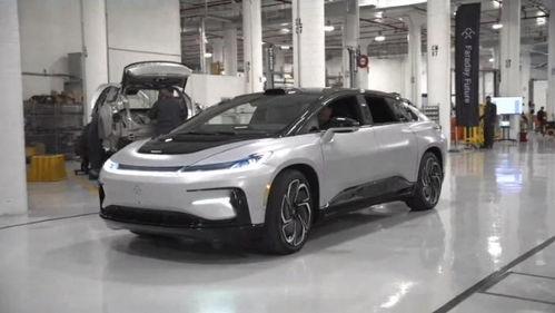 ff 91正式发布直播,未来出行新标杆，颠覆传统汽车行业！”