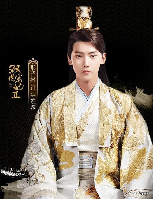 邢昭林电视剧,演绎传奇人生，电视剧中的璀璨星辰