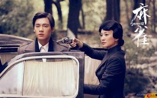 代号叫麻雀电视剧全集在线观看,揭秘抗战时期特工传奇，在线观看重温烽火岁月